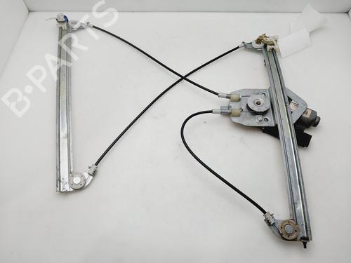Used Front right window mechanism RENAULT LAGUNA II (BG0/1_) [2001-2007]  30595664