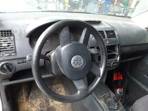 Tailgate handle VW POLO IV (9N_, 9A_) 1.9 SDI | BP5284972C132 