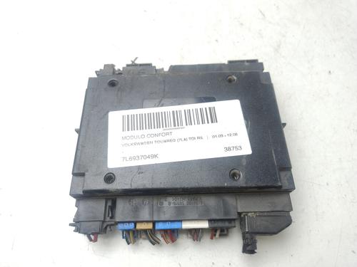 Elektronische module VW TOUAREG (7LA, 7L6, 7L7) 2.5 R5 TDI | BP30263660M83