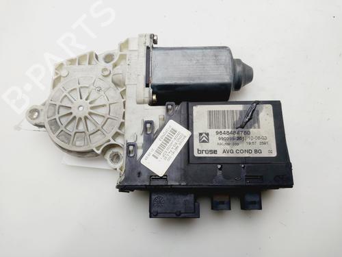 Left front window motor CITROËN C5 I (DC_) 2.2 HDi (DC4HXB, DC4HXE) | BP32403146E21