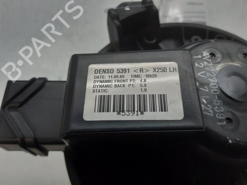 Heater blower motor JAGUAR XF I (X250) 3.0 D | BP14003652M62 