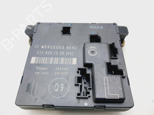 Used Electronic module MERCEDES-BENZ E-CLASS (W211) E 320 CDI (211.026) (204 hp) 25302204