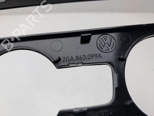 Console centrale VW T-ROC (A11, D11) | BP38335993I22 - Image 7