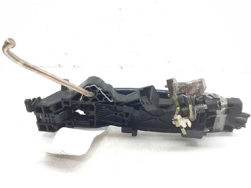 Rear left exterior door handle MERCEDES-BENZ S-CLASS (W220, V220) S 320 CDI (220.026, 220.126) | BP5718893C130 