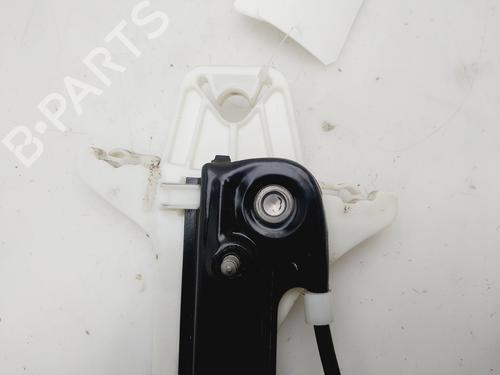 Rear left window mechanism VW POLO V (6R1, 6C1)  | BP31817957C24 