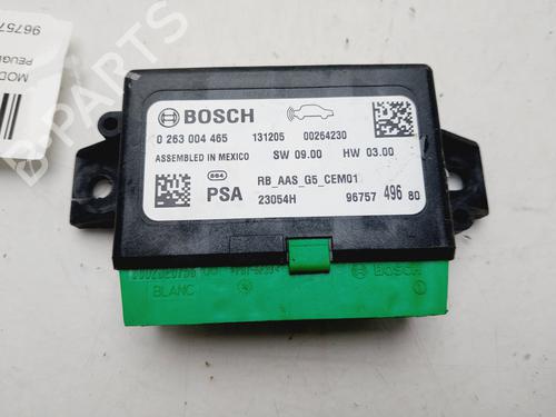 Elektronisk modul PEUGEOT 2008 I (CU_) [2013-2025]  26586551
