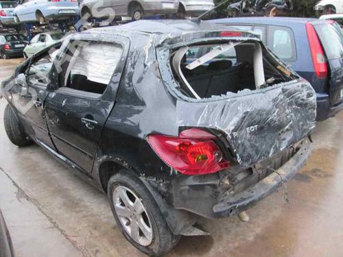 Rear left window mechanism PEUGEOT 307 Break (3E) 1.6 HDi 110 | BP2873361C24 
