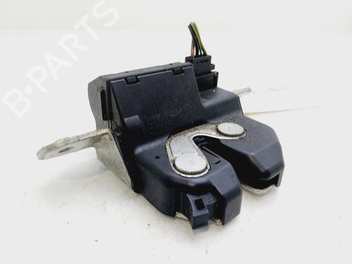 Tailgate lock OPEL CORSA D (S07)  | BP27528017C101 
