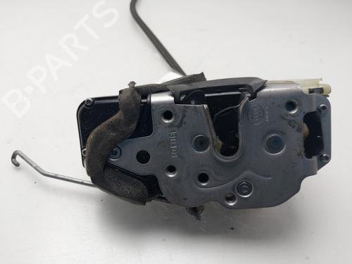 Used Front left lock Front left lock OPEL MOKKA / MOKKA X (J13) 1.6 CDTI (_76) (136 hp) 34631524 34631524