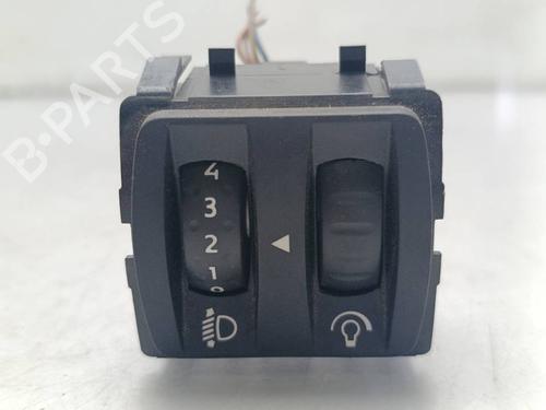 Used Headlight switch Headlight switch RENAULT CLIO IV (BH_) [2012-2021] 40281796 40281796
