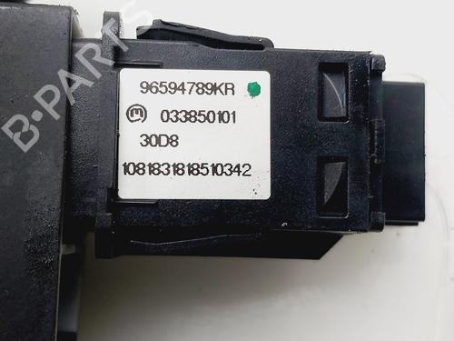 Warning switch CITROËN C5 III (RD_) 1.6 HDi 110 (RD9HZC) | BP31876930I22
