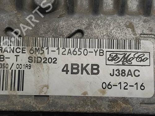 Engine control unit (ECU) FORD FOCUS II Saloon (DB_, FCH, DH) | BP39717253M57 - Image 5