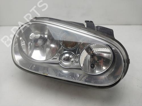 Used Right headlight Right headlight VW GOLF IV (1J1) 1.9 TDI (90 hp) 33453251 33453251