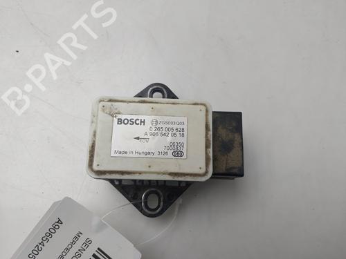 Used Electronic sensor Electronic sensor MERCEDES-BENZ VITO / MIXTO Van (W639) 111 CDI (639.601, 639.603) (116 hp) 32999348 32999348