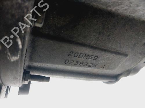 Gearbox PEUGEOT 307 SW (3H) | BP28525157M3