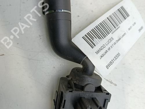 Headlight switch JAGUAR XF I (X250) 2.7 D | BP31928333I24 