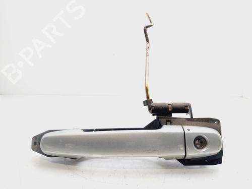 Used Front left exterior door handle TOYOTA AVENSIS Saloon (_T25_) 2.0 D-4D (CDT250_, CDT250R) (116 hp) 27196899