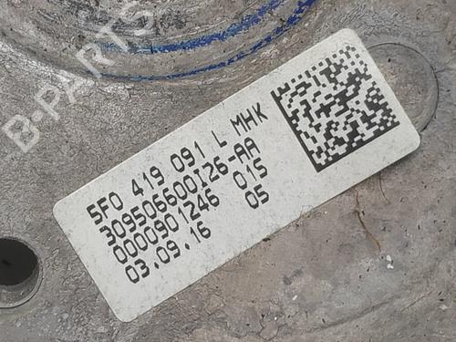 Steering wheel SEAT LEON (5F1) | BP36803197C49 - Image 2