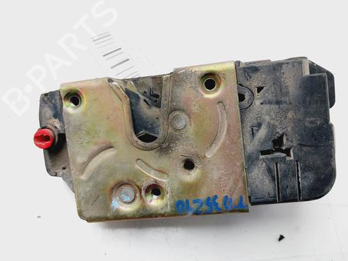 Rear right lock PEUGEOT 206 Hatchback (2A/C)  | BP19163780C99 
