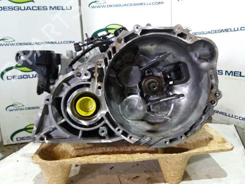 Used Gearbox KIA SPORTAGE II (JE_, KM_) 2.0 CRDi 4WD (140 hp) 5596853