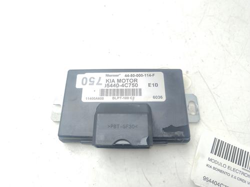 Modulo elettronico KIA SORENTO I (JC) 2.5 CRDi (163 hp) 30657748
