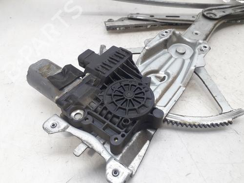 Front left window mechanism OPEL ZAFIRA A MPV (T98) 2.0 DTI 16V (F75) | BP10085893C22 
