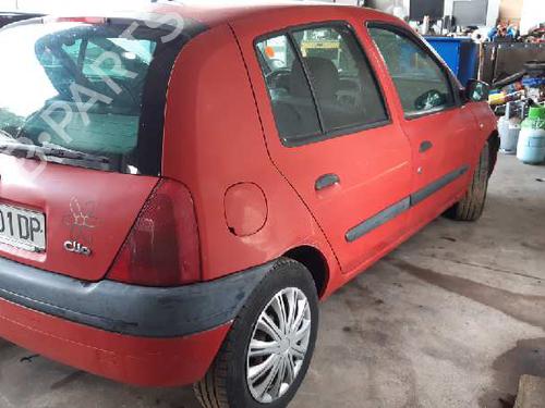Rudehejsemekanisme Højre foran RENAULT CLIO II (BB_, CB_) 1.9 D (B/CB0E, BB0J) | BP6453368C23 