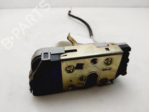 Rear right lock PEUGEOT 307 Break (3E) 2.0 HDI 110 | BP26592320C99 