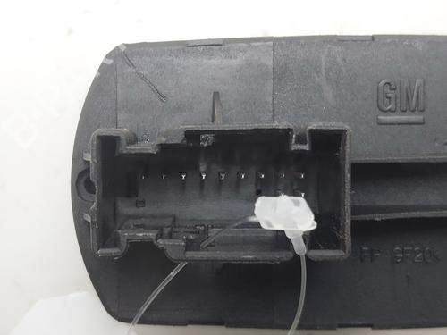 Left front window switch OPEL CORSA D (S07) | BP37401999I27 - Image 2