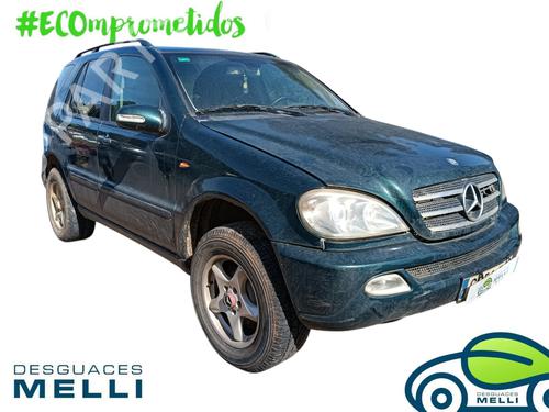 Mass air flow sensor MERCEDES-BENZ M-CLASS (W163)  | BP23855900M95 