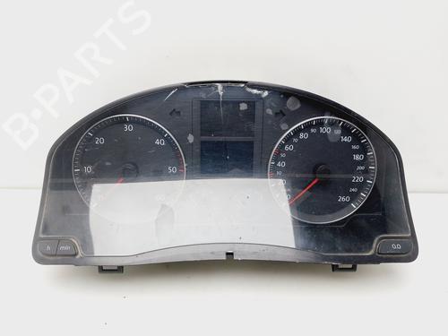 Used Instrument cluster VW GOLF V (1K1) [2003-2010]  28355087