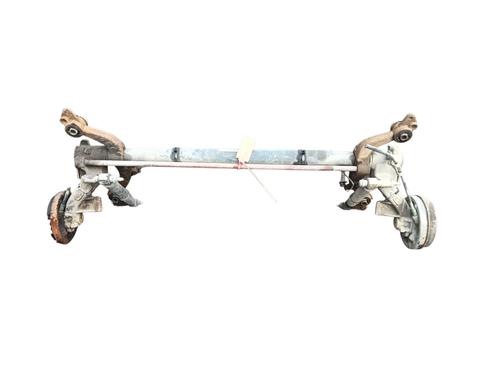 Bagaksel Bagaksel PEUGEOT 206 Hatchback (2A/C) 1.4 LPG (75 hp) 30506639 30506639