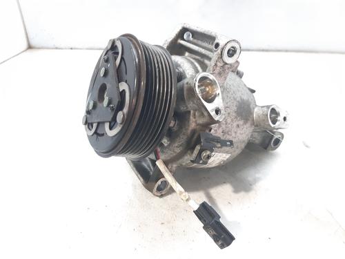 Used AC compressor NISSAN MICRA V (K14) [2016-2025]  8809396
