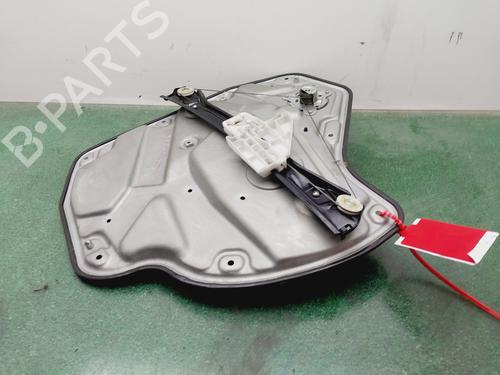 Used Rear right window mechanism SKODA OCTAVIA II (1Z3) 1.6 TDI (105 hp) 29326393
