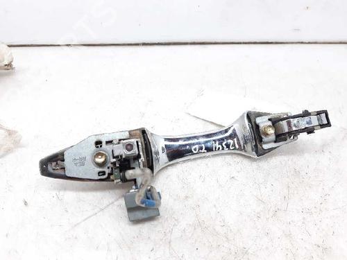 Rear right exterior door handle HONDA ACCORD VII (CL, CN) 2.2 i-CTDi (CN1) | BP3688567C130 