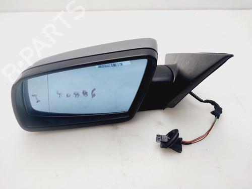Used Left mirror BMW 5 (E60) 520 d (177 hp) 32232022