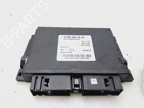 Elektronisk modul MERCEDES-BENZ CLA Coupe (C117) CLA 200 CDI / d (117.308) (136 hp) 22504932