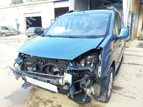 BP5407574C83 | Meccanismo tergicristalli anteriori PEUGEOT PARTNER Box Body/MPV 1.6 HDi 16V 4x4 BP5407574C83