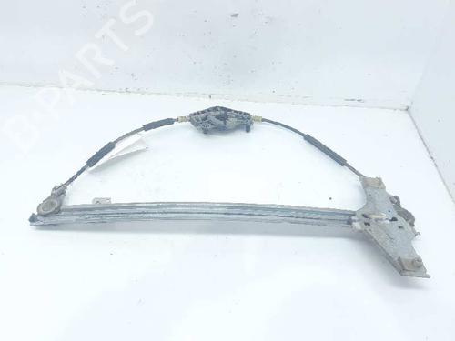 Rudehejsemekanisme ventre foran PEUGEOT 307 (3A/C) 1.6 16V (109 hp) 5242344