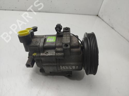AC compressor NISSAN MICRA III (K12) | BP32345337M34