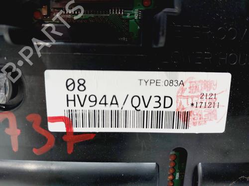 Instrument cluster NISSAN QASHQAI II (J11, J11_)  | BP28523485C47 