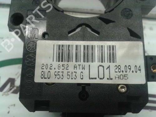 Steering column stalk AUDI A2 (8Z0) 1.4 TDI | BP2993797I23 