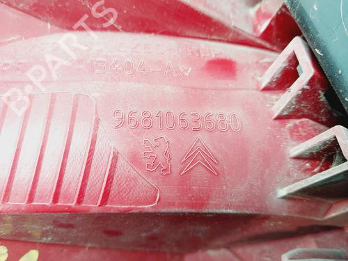 Right taillight CITROËN C5 III (RD_) | BP30304806C35