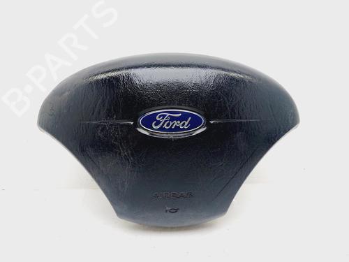 Used Driver airbag FORD FOCUS I (DAW, DBW) 1.8 TDCi (100 hp) 30133663