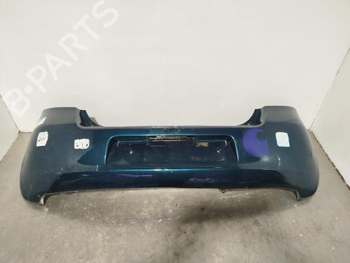 Used Rear bumper TOYOTA YARIS (_P9_) 1.4 D-4D (NLP90_, NLP90R) (90 hp) 30588848