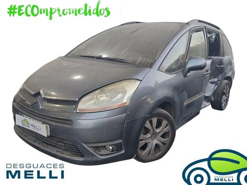 Brugte CITROËN C4 Grand Picasso I (UA_) 4866489