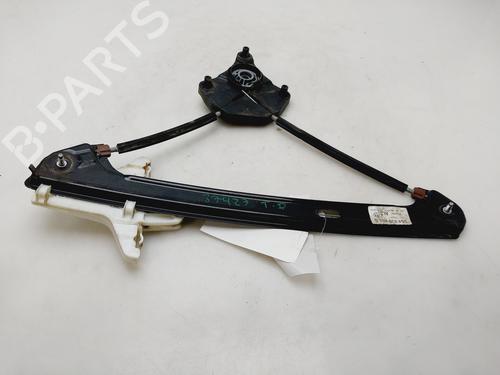 Used Rear right window mechanism VW GOLF VII Variant (BA5, BV5) [2013-2022]  27729971