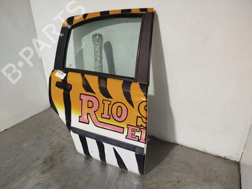 Right rear door FIAT PANDA (169_) 1.2 (169.AXB11, 169.AXB1A) | BP30316076C5 