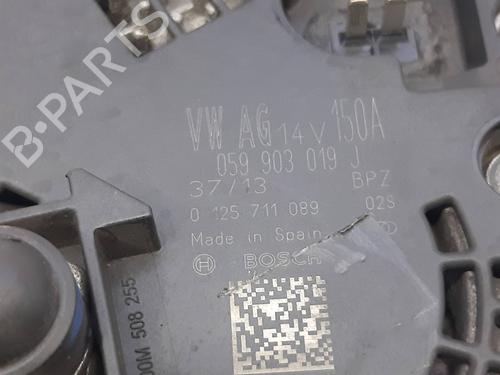 Alternator AUDI A5 Sportback (8TA) 3.0 TDI quattro | BP19102401M7 