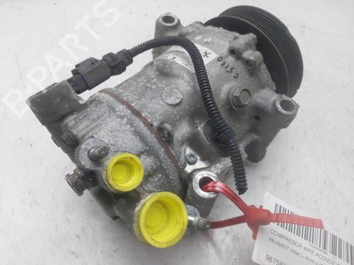 AC compressor PEUGEOT 2008 I (CU_) 1.6 BlueHDi 100 | BP38197087M34 - Image 2